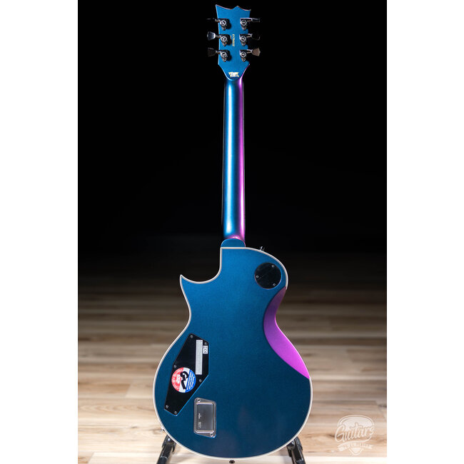 ESP Eclipse Custom EMG Electric Guitar w/ Case – Andromeda II