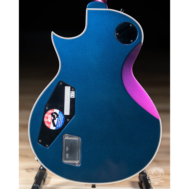 ESP Eclipse Custom EMG Electric Guitar w/ Case – Andromeda II