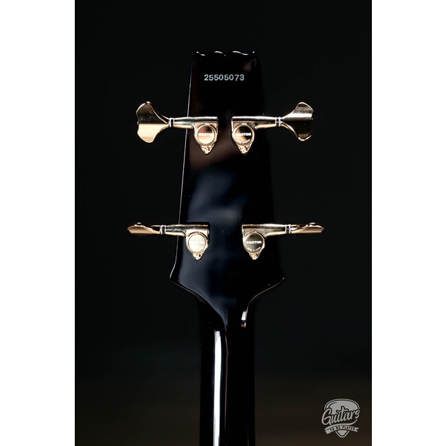 Aria Pro II SB-1000 Japanese Bass w/ Gig Bag - Black