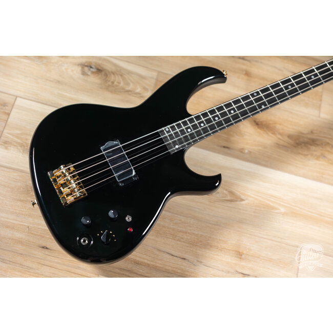 Aria Pro II SB-1000 Japanese Bass w/ Gig Bag - Black