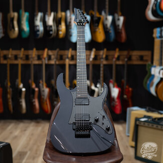 Ibanez Guitars 2024 Ibanez RGR5130 Prestige HH Guitar w/ Case – Gray Metallic