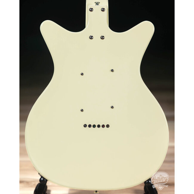 Danelectro “Vintage” 12-String Electric Guitar – Vintage White