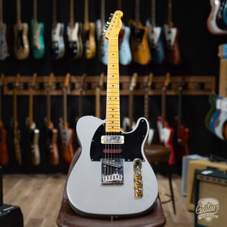 Used 2021 Fender Brent Mason B-Bender Telecaster w/ Case – Primer Gray