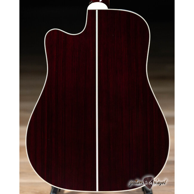 Takamine JJ325SRCL-12 John Jorgenson 12-String Dreadnought Cutaway w/ Case