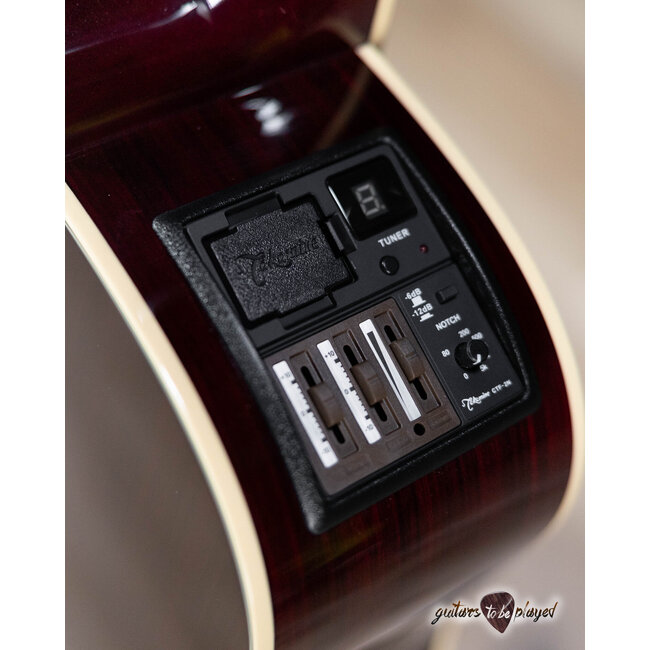 Takamine JJ325SRCL-12 John Jorgenson 12-String Dreadnought Cutaway w/ Case