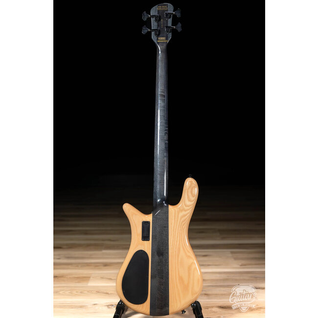 Spector Euro 4 CST Limited Run 4-String EMG Bass – Spalted Maple