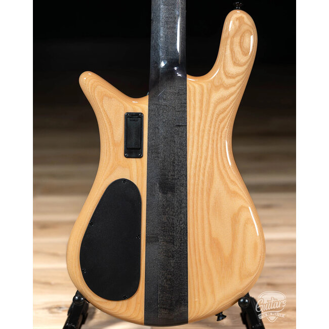 Spector Euro 4 CST Limited Run 4-String EMG Bass – Spalted Maple