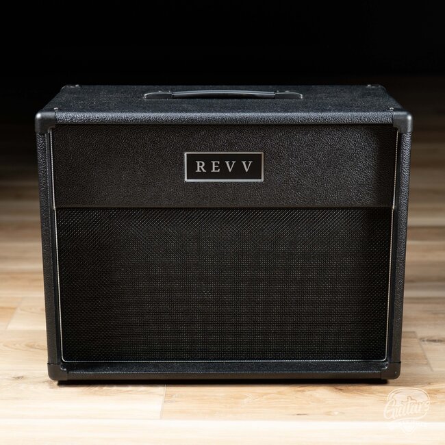 Revv 1x12 Speaker Cabinet w/ Celestion Vintage 30