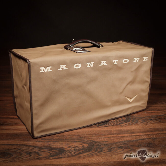 Magnatone Twilighter 22W Reverb/Vibrato Head & 1x12” Extension Cab