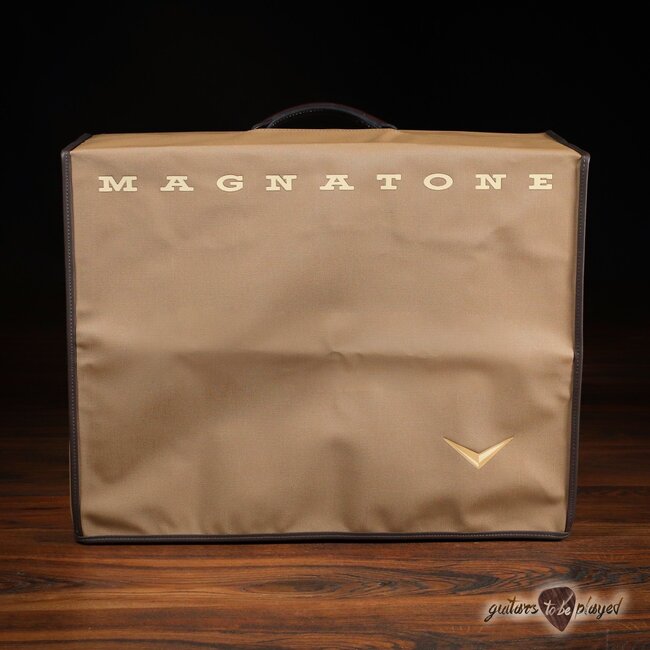 Magnatone Twilighter 22W Reverb/Vibrato Head & 1x12” Extension Cab