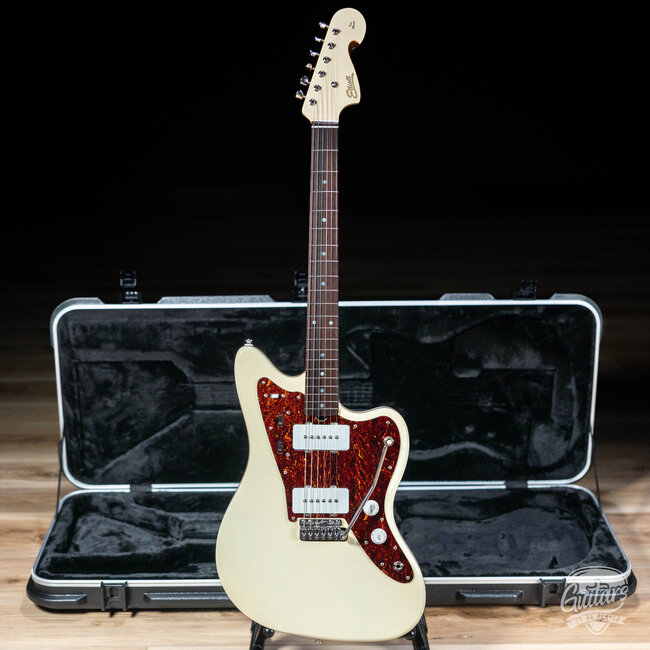 Elliott Peter Stroud Tonemaster Guitar w/ VegaTrem – Vanilla Shake