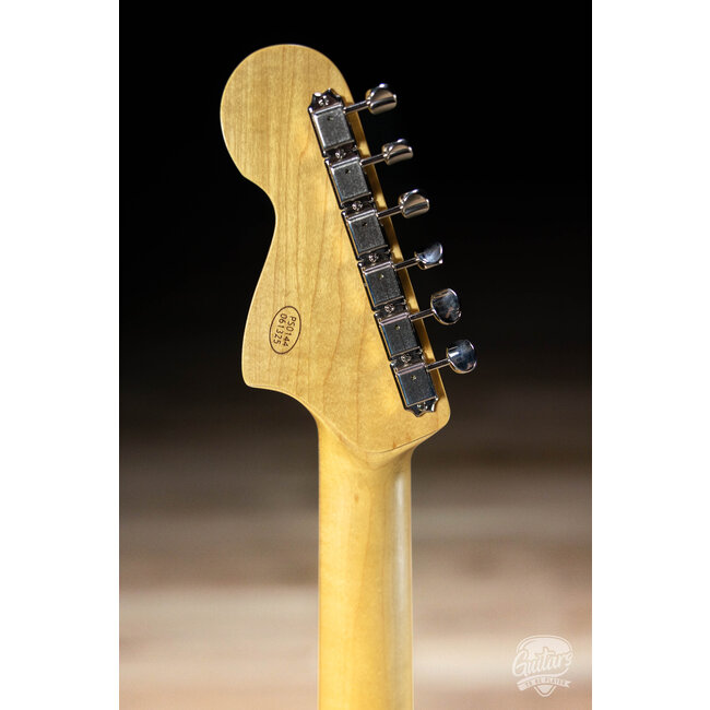 Elliott Peter Stroud Tonemaster Guitar w/ VegaTrem – Vanilla Shake