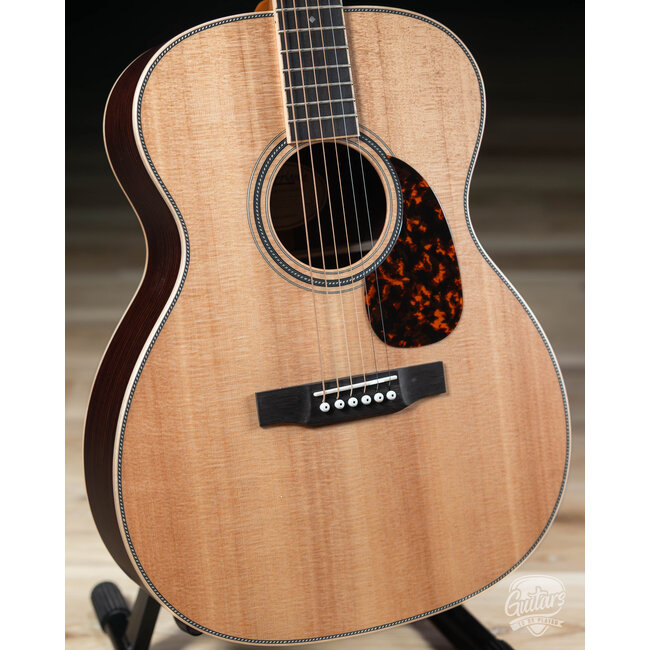 Larrivee OM-40R Spruce/Rosewood Acoustic Guitar w/ Case