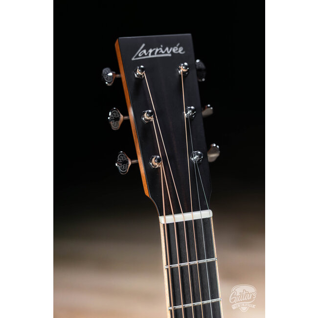 Larrivee OM-40R Spruce/Rosewood Acoustic Guitar w/ Case