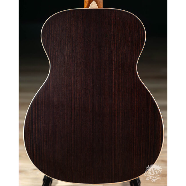 Larrivee OM-40R Spruce/Rosewood Acoustic Guitar w/ Case