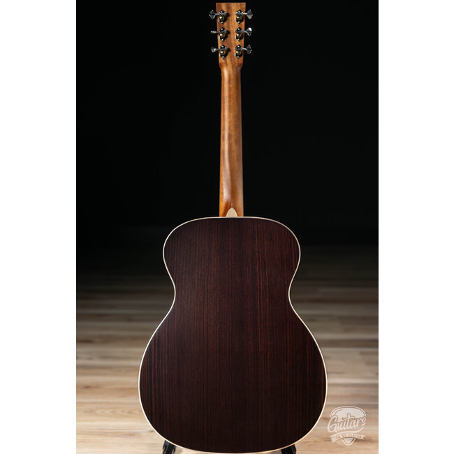 Larrivee OM-40R Spruce/Rosewood Acoustic Guitar w/ Case