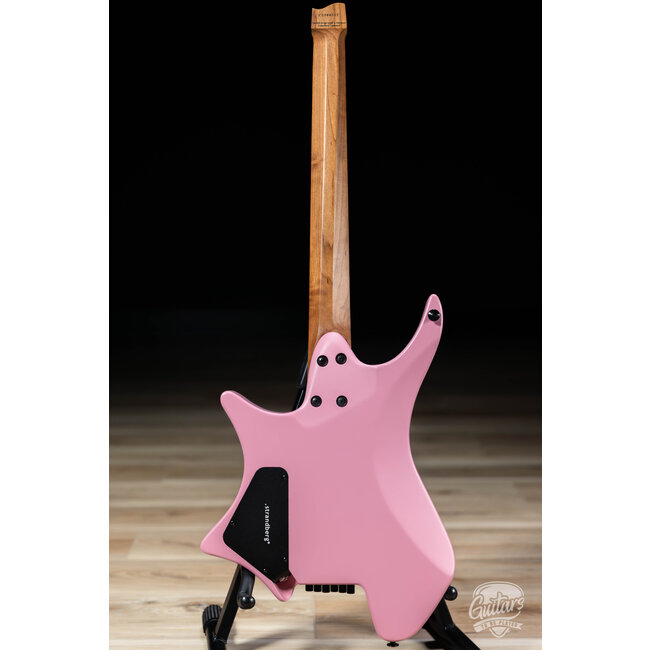 Strandberg Boden Essential 6 Headless Guitar – Coral Pink