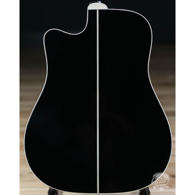 Takamine GD38CE 12 String Dreadnought Acoustic Electric w/ Bag – Black