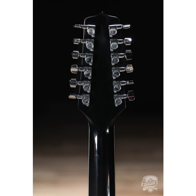 Takamine GD38CE 12 String Dreadnought Acoustic Electric w/ Bag – Black