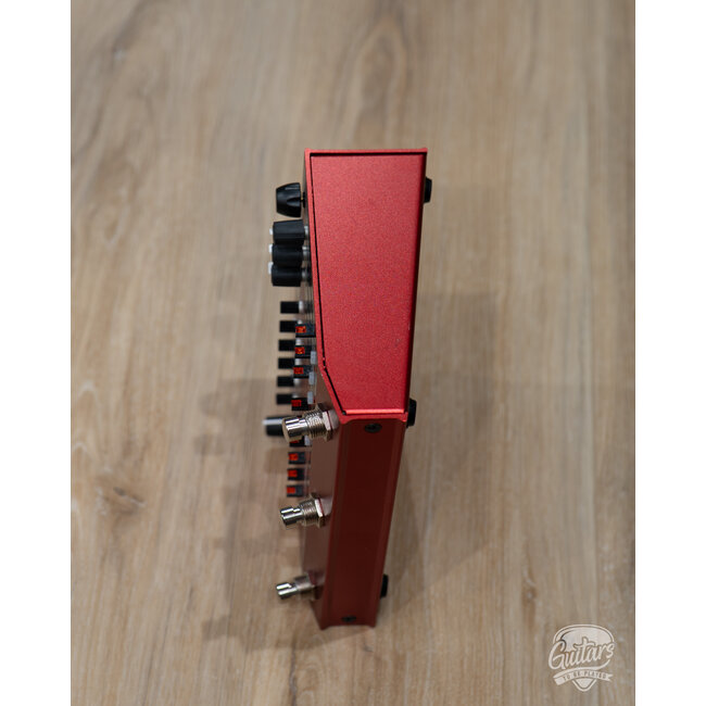 Electro-Harmonix EHX POG 3 Polyphonic Octave Pedal