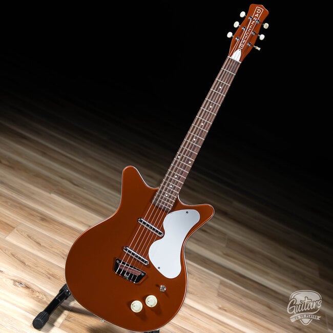 Danelectro PB Special Electric Guitar – Copper