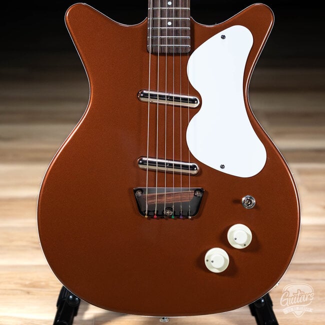Danelectro PB Special Electric Guitar – Copper