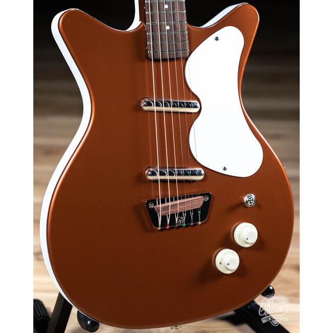 Danelectro PB Special Electric Guitar – Copper