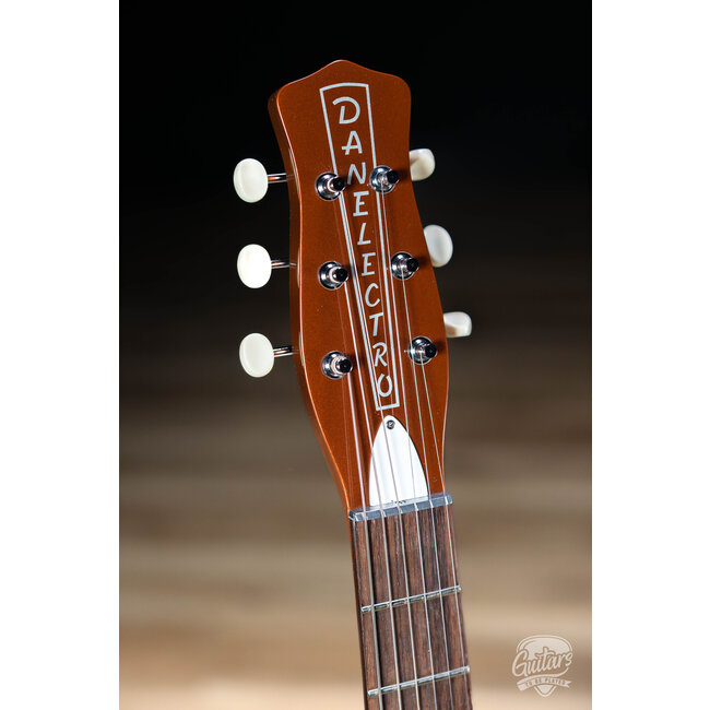 Danelectro PB Special Electric Guitar – Copper