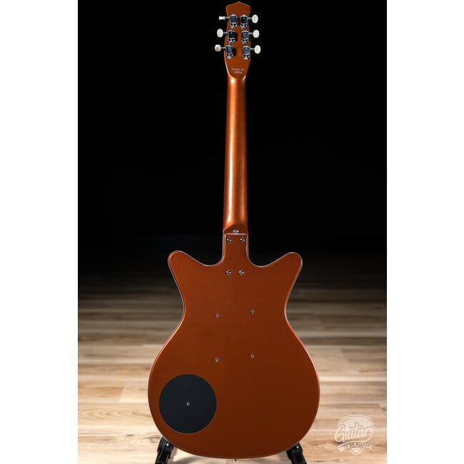 Danelectro PB Special Electric Guitar – Copper