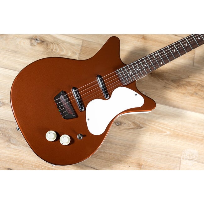 Danelectro PB Special Electric Guitar – Copper