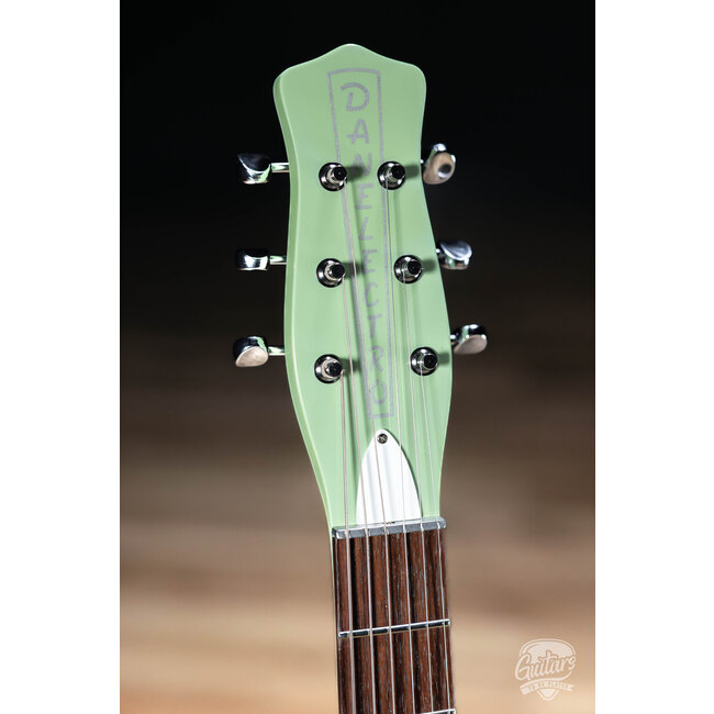 Danelectro ‘59M NOS+ Electric Guitar – Keen Green