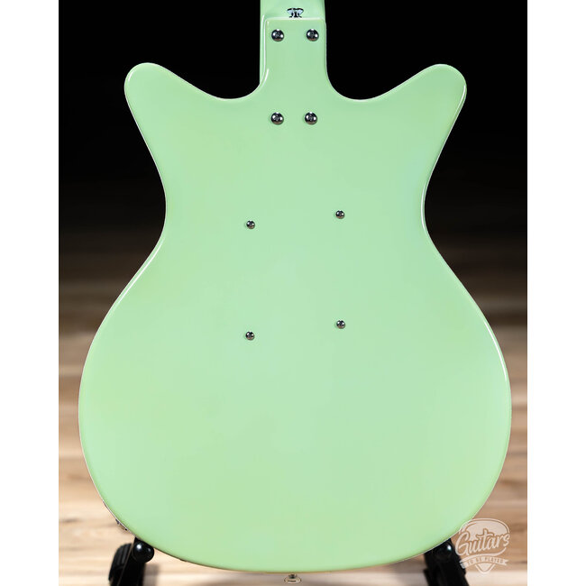 Danelectro ‘59M NOS+ Electric Guitar – Keen Green