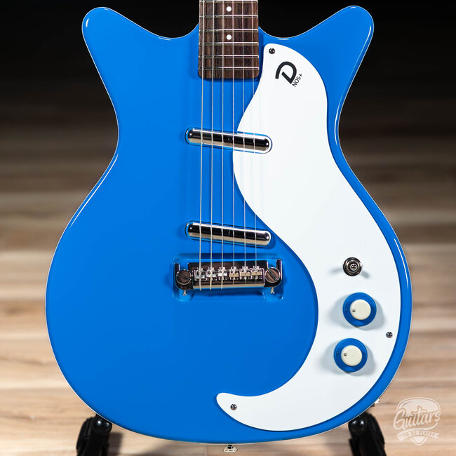 Danelectro ‘59M NOS+ Electric Guitar – Gogo Blue