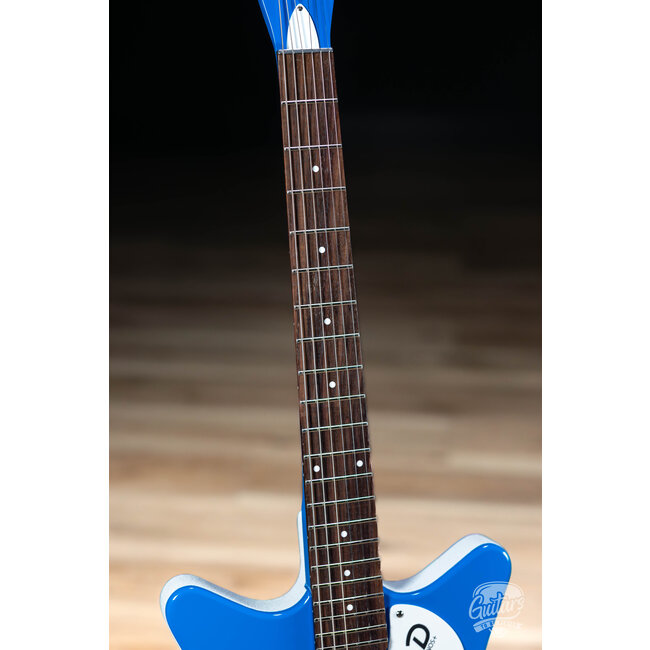Danelectro ‘59M NOS+ Electric Guitar – Gogo Blue