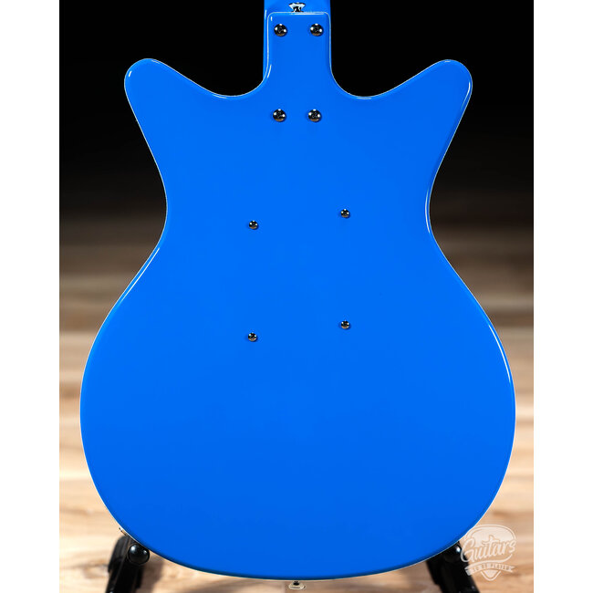 Danelectro ‘59M NOS+ Electric Guitar – Gogo Blue