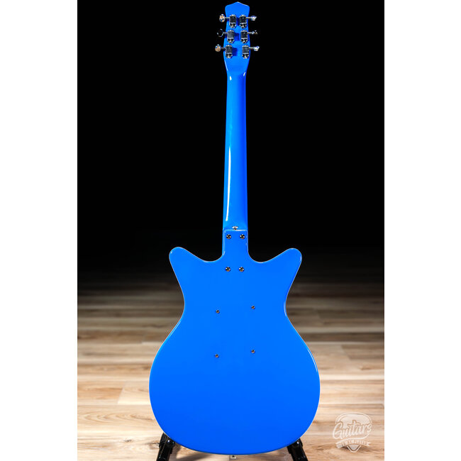 Danelectro ‘59M NOS+ Electric Guitar – Gogo Blue