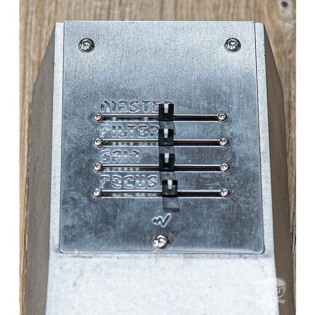 Electronic Audio Experiments & Obstructures OxEAE Boost Pedal