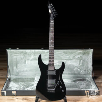 ESP LTD ESP LTD KH-602 Kirk Hammett Signature Electric Guitar w/ Case – Black