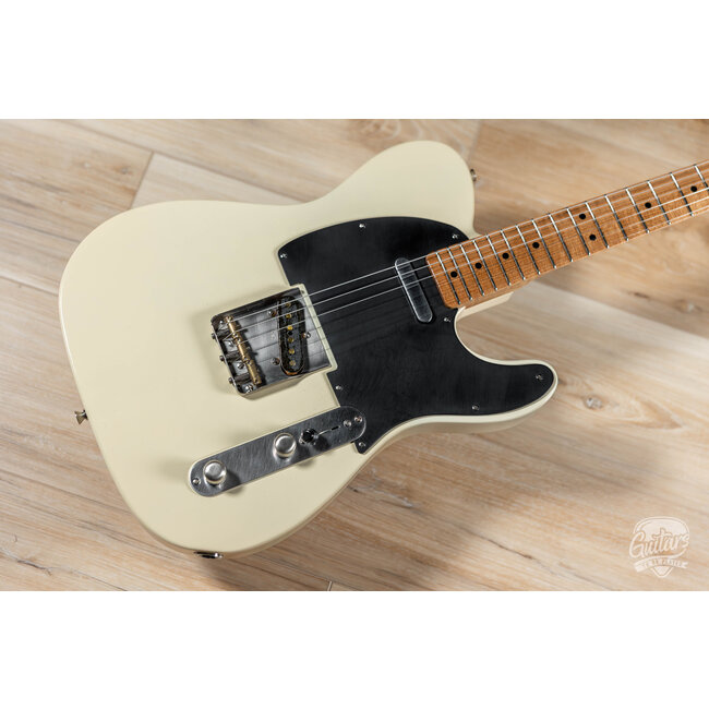 LsL Instruments T Bone ERA SS w/ LsL Pickups – Vintage Cream