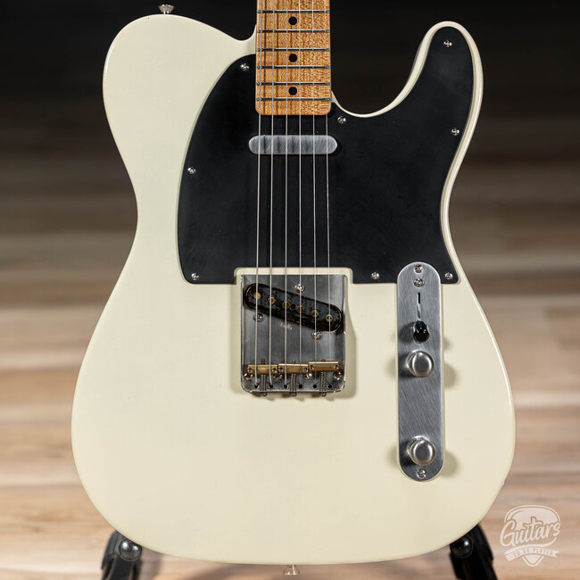 LsL Instruments T Bone ERA SS w/ LsL Pickups – Vintage Cream