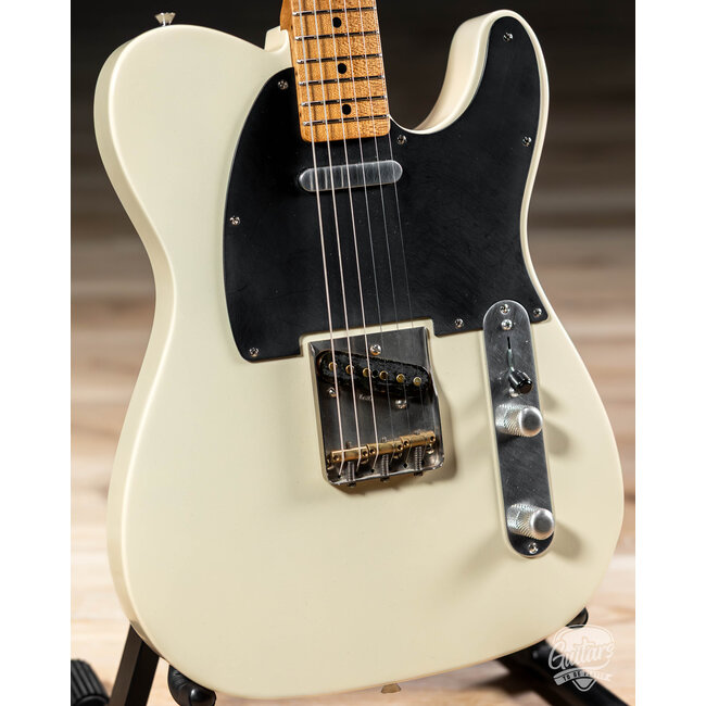 LsL Instruments T Bone ERA SS w/ LsL Pickups – Vintage Cream