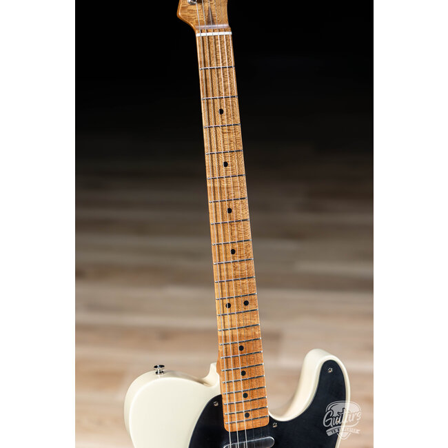 LsL Instruments T Bone ERA SS w/ LsL Pickups – Vintage Cream