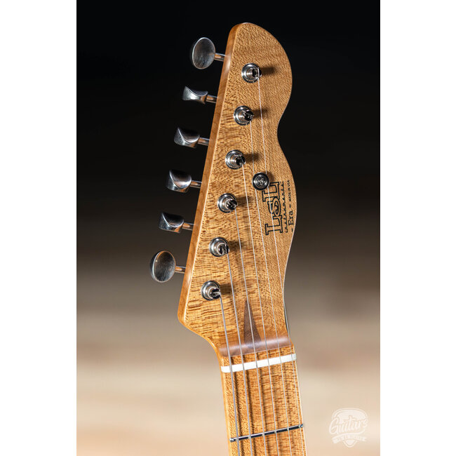 LsL Instruments T Bone ERA SS w/ LsL Pickups – Vintage Cream