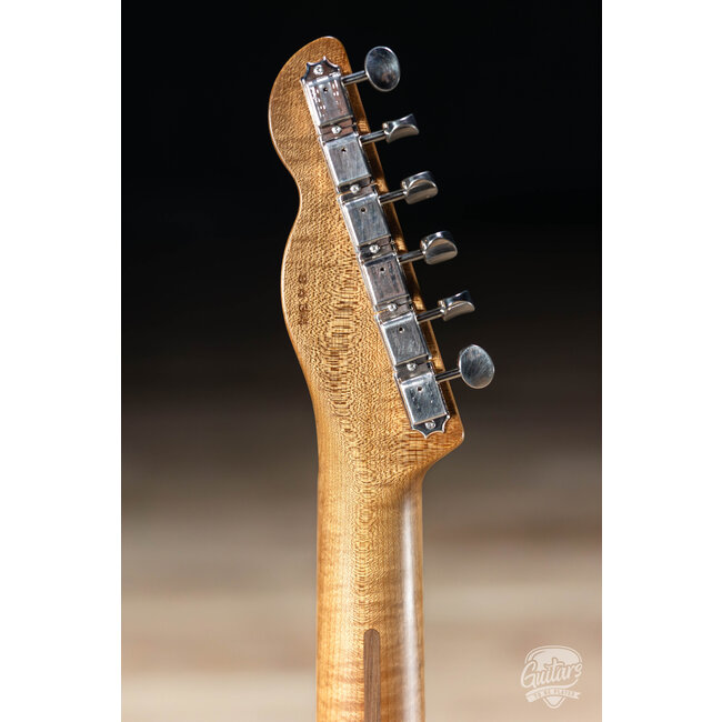 LsL Instruments T Bone ERA SS w/ LsL Pickups – Vintage Cream