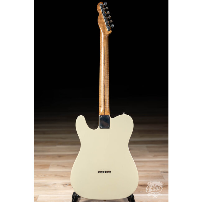 LsL Instruments T Bone ERA SS w/ LsL Pickups – Vintage Cream