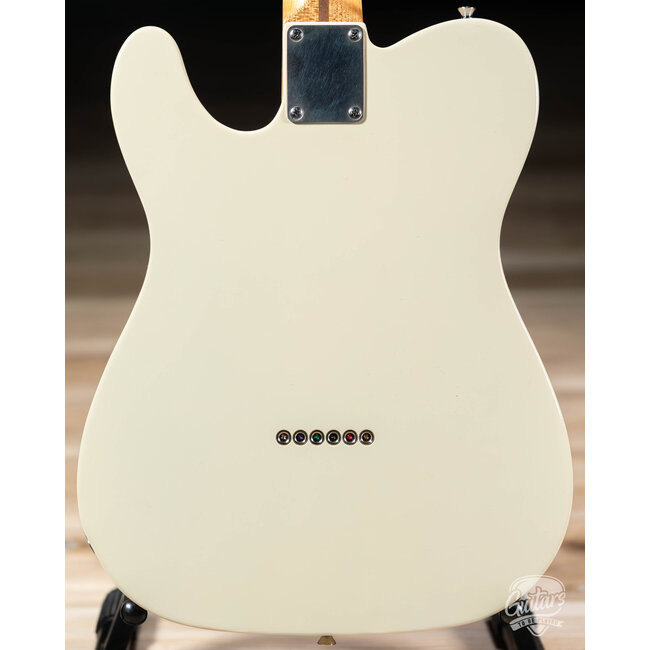 LsL Instruments T Bone ERA SS w/ LsL Pickups – Vintage Cream
