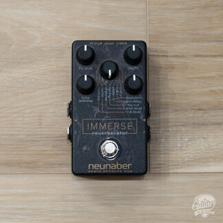 Used Neunaber Immerse Reverberator V1 Pedal