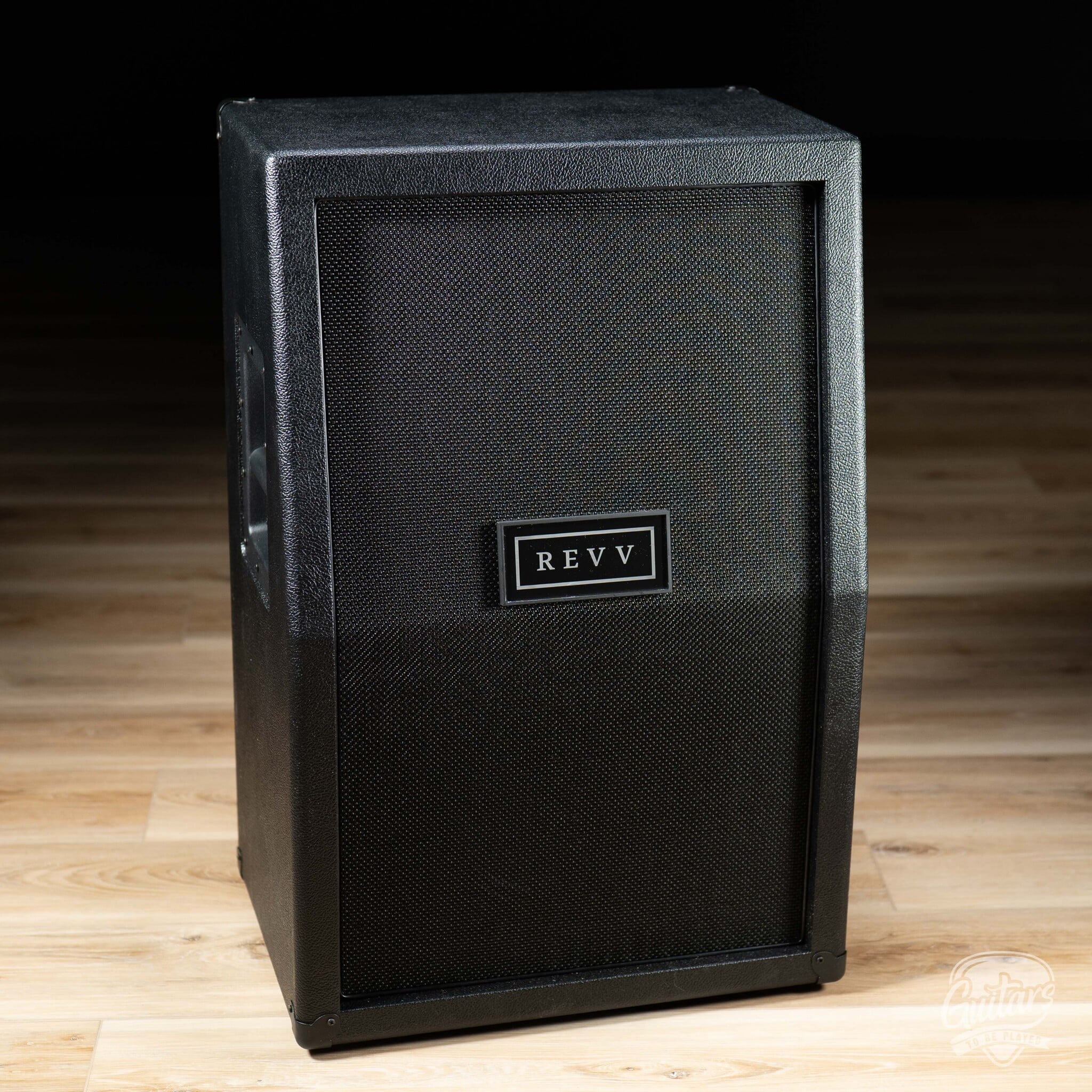 Revv 2x12 Vertical Slant Speaker Cabinet w/ Celestion Vintage 30's