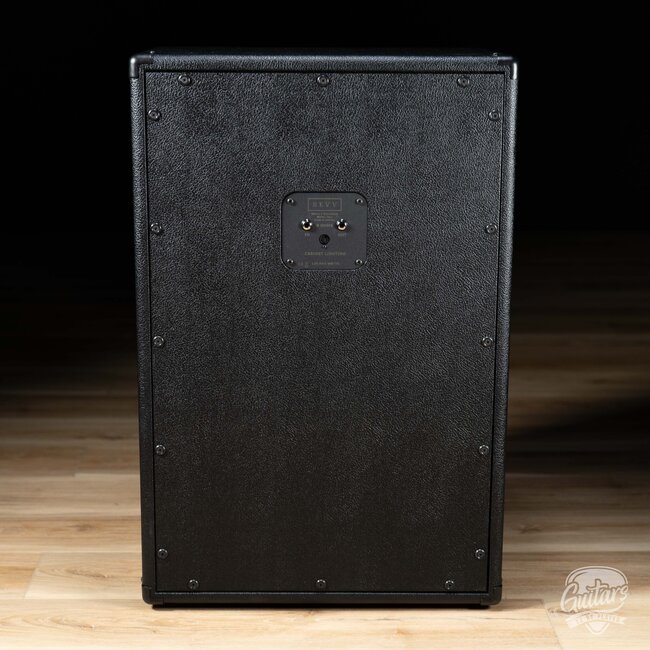 Revv 2x12 Vertical Slant Speaker Cabinet w/ Celestion Vintage 30's