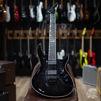 ESP Guitars ESP E-II Horizon-III FR Floyd Rose Guitar – See Thru Black Sunburst (B-stock)